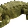 Wild Republic Cuddlekins Alligator Stuffed Animal, 12 Inches