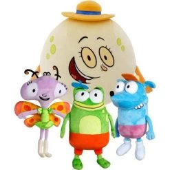 Mighty Mojo Carmen Plush Doll - Let's Go Luna! Huggable Plush 11" -Dolls Discount Store GUEST d34a5107 902a 4aa6 93fc 25ac69fe8740