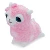 Kellytoy Cute And Cuddly 12 Inch Alpaca Plush | Pink