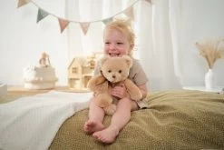 Bearington Collection Lil' Honey Brown Plush Stuffed Animal Teddy Bear, 12" -Dolls Discount Store GUEST d3f18210 75a4 4516 913b 3aa7f3295cf8