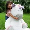 Melissa & Doug Jumbo Gentle Unicorn Stuffed Animal -Dolls Discount Store GUEST d404cb95 514a 4e5e bf10 4be6ca65c7af