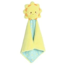 Ebba Large Sun Luvster My Universe Snuggly Baby Stuffed Animal Yellow 24"