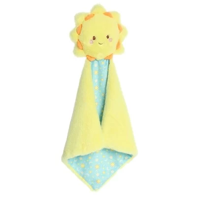 Ebba Large Sun Luvster My Universe Snuggly Baby Stuffed Animal Yellow 24" 3 Ebba Large Sun Luvster My Universe Snuggly Baby Stuffed Animal Yellow 24"