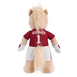 Bleacher Creatures Oklahoma Sooners Boomer 10" Mascot Plush Figure -Dolls Discount Store GUEST d497b693 2fba 46bf 929d a7bc15ca0b3c