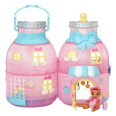 BABY Born Surprise Bottle House Playset W/ Doll 7 BABY Born Surprise Bottle House Playset W/ Doll - Image 5