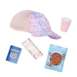 Our Generation Ari With Rolling Luggage & Accessories 18" Travel Doll -Dolls Discount Store GUEST d4cda126 efa6 4554 b88b 68e2dfb664a3