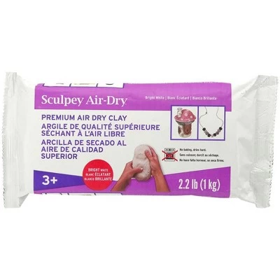 Model Air Clay 2.2lb 4 Model Air Clay 2.2lb - Image 2