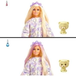 Barbie Cutie Reveal Cozy Cute Tees Series Lion Doll -Dolls Discount Store GUEST d593d91c d236 4fa0 a3ad fe387bf9de96