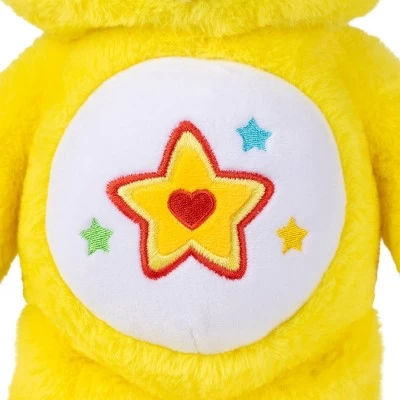 Care Bears 14" Plush Superstar Bear 5 Care Bears 14" Plush Superstar Bear - Image 3