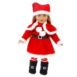 Playtime By Eimmie Playtime Pack Christmas With Child Accessories -Dolls Discount Store GUEST d5e6d369 b470 43b9 9df5 eec574dce02b