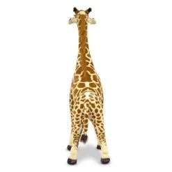 Melissa & Doug Giant Giraffe - Lifelike Stuffed Animal -Dolls Discount Store GUEST d605d8d3 ed1d 47da be9b f4ec31df4ff1
