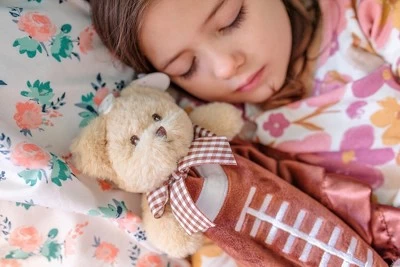 Bearington Baby Touchdown Snuggler, Football Plush Stuffed Animal Teddy Bear Security Blanket, Lovey 15" 6 Bearington Baby Touchdown Snuggler, Football Plush Stuffed Animal Teddy Bear Security Blanket, Lovey 15" - Image 4