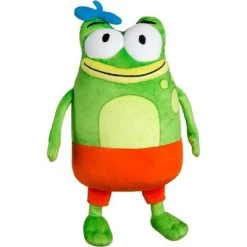 Mighty Mojo Andy Plush Doll - Let's Go Luna 14" 10 Mighty Mojo Andy Plush Doll - Let's Go Luna 14" -Dolls Discount Store GUEST d7d34865 307f 4bdd bd5b c408ebb50485