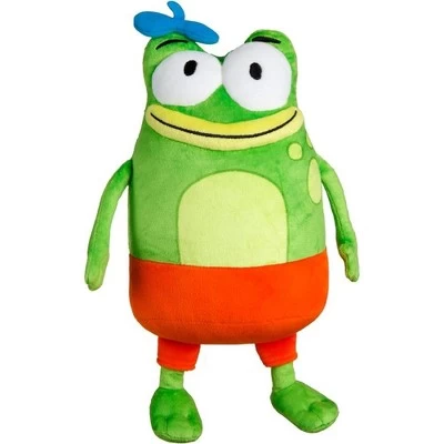 Mighty Mojo Andy Plush Doll - Let's Go Luna 14" 6 Mighty Mojo Andy Plush Doll - Let's Go Luna 14" - Image 4