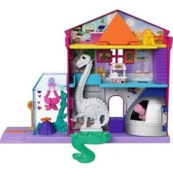 Polly Pocket Starring Shani Pollyville Museum Miniature Playset -Dolls Discount Store GUEST d8acc015 8f77 4ee6 b4c9 0a9386d4b990