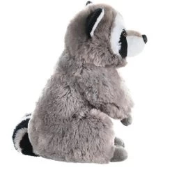 Wild Republic Cuddlekins Raccoon Stuffed Animal, 12 Inches 8 Wild Republic Cuddlekins Raccoon Stuffed Animal, 12 Inches -Dolls Discount Store GUEST d981330e e7f2 4628 aa16 062b2851cf91