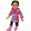 Sophia’s Doll Blouse, Jeggings, Bandana, And Boots For 18" Dolls 1 Sophia’s Doll Blouse, Jeggings, Bandana, And Boots For 18" Dolls -Dolls Discount Store GUEST d985cd4e 25ba 4eec b87c b35934937188