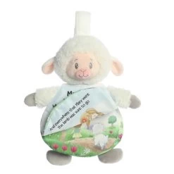 Ebba Small Mary Had A Little Lamb Story Pals Educational Baby Stuffed Animal White 9" -Dolls Discount Store GUEST da2f32a8 8145 4ccb 8e02 005aab411dc8