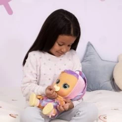 Cry Babies Dressy Coraline 12" Baby Doll -Dolls Discount Store GUEST daa3dc4a 8799 478c a98c 0f140f304f02