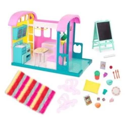Glitter Girls Caravan Home Dollhouse & Furniture Playset For 14" Dolls 15 Glitter Girls Caravan Home Dollhouse & Furniture Playset For 14" Dolls -Dolls Discount Store GUEST db1d180f 02d6 47dd a89d eefaebc762cb