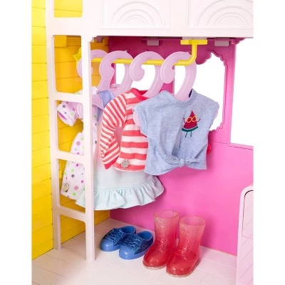 Glitter Girls Caravan Home Dollhouse & Furniture Playset For 14" Dolls 7 Glitter Girls Caravan Home Dollhouse & Furniture Playset For 14" Dolls - Image 5