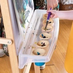 Kaplan Early Learning 2-Sided Adjustable Easel -Dolls Discount Store GUEST dbee9df3 016b 457d 885b e4ee0532c5b5