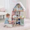Kidkraft Matilda Wooden Dollhouse With 23 Accessories