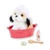 Our Generation Spa Day Pup Posable 6" Shih Tzu Pet Accessory Set -Dolls Discount Store GUEST dccf2c1f 2baa 47e6 8218 a7390b4c205e