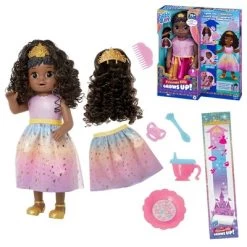 Baby Alive Princess Ellie Grows Up! Growing And Talking Baby Doll - Black Hair 14 Baby Alive Princess Ellie Grows Up! Growing And Talking Baby Doll - Black Hair -Dolls Discount Store GUEST dce4cef3 321d 4a44 bd61 a9a9e1ea23be