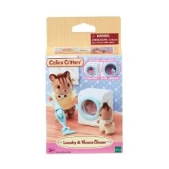Calico Critters Laundry & Vacuum Cleaner, Dollhouse Furniture And Accessories 9 Calico Critters Laundry & Vacuum Cleaner, Dollhouse Furniture And Accessories -Dolls Discount Store GUEST dd3a3bf2 cac4 4824 bb89 25d422cc842f