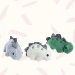 PixieCrush Mommy & 3 Baby Dinosaur Stuffed Animal Set -Dolls Discount Store GUEST ddbff67a 6736 403a aeed c5ed2e29c42f