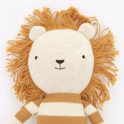 Meri-Meri Meri Meri Angus Small Lion Toy (Pack Of 1)