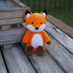 Avocatt Hugabble Fox Plush 11 Avocatt Hugabble Fox Plush -Dolls Discount Store GUEST ddd52b5b fea5 4975 a2bf 890a81eaa941