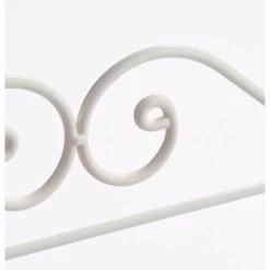 Badger Basket Scrollwork Metal Doll Loft Bed With Daybed And Bedding - White/Pink 15 Badger Basket Scrollwork Metal Doll Loft Bed With Daybed And Bedding - White/Pink -Dolls Discount Store GUEST ddebfcfc 196b 48b9 a784 0621e9ce3599