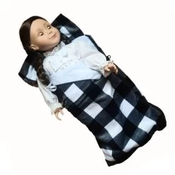 The Queen's Treasures 18" Doll 11 Pc Sleeping Bag Set And American Pizza Party. -Dolls Discount Store GUEST de9d8c8c 5850 4e2a acba 21edd090e880