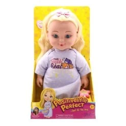 Positively Perfect 14" Kayla Toddler Doll - Blonde Hair/Blue Eyes 12 Positively Perfect 14" Kayla Toddler Doll - Blonde Hair/Blue Eyes -Dolls Discount Store GUEST deec4296 e97e 4ff3 ba8c b5d9ab34c08e