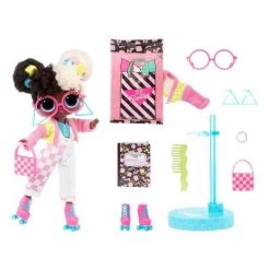 L.O.L. Surprise! Tweens Gracie Skates 6" Fashion Doll