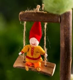 HearthSong - Tree Fort Super Saver Wooden Dollhouse Playset For Kids -Dolls Discount Store GUEST df942298 437c 4e1d bf83 a30804b89194