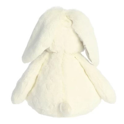 Ebba BunBun Bunny 14.5" Dusk White Stuffed Animal 5 Ebba BunBun Bunny 14.5" Dusk White Stuffed Animal - Image 3
