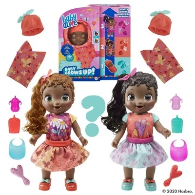 Baby Alive Baby Grows Up Sweet 4 Baby Alive Baby Grows Up Sweet - Image 2