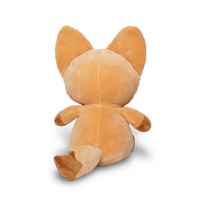 Avocatt Brown Fennec Fox Plush 5 Avocatt Brown Fennec Fox Plush - Image 3