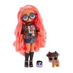 L.O.L. Surprise! O.M.G. Rescue Vet Set With 45+ Surprises