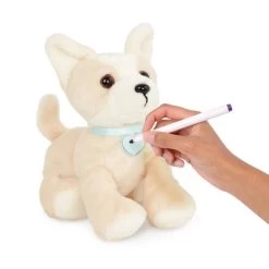 Pucci Pups Adopt-A-Pucci Pup Blue Bed Stuffed Animal -Dolls Discount Store GUEST e15378c9 ac4c 4e7d aa87 d4ccd9372837