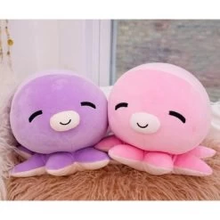 Toynk MochiOshis 12-Inch Character Plush Toy Animal Pink Octopus | Izumi Inkyoshi 11 Toynk MochiOshis 12-Inch Character Plush Toy Animal Pink Octopus | Izumi Inkyoshi -Dolls Discount Store GUEST e16247d7 5bc1 40c0 ba65 8d1c2ebc0e35