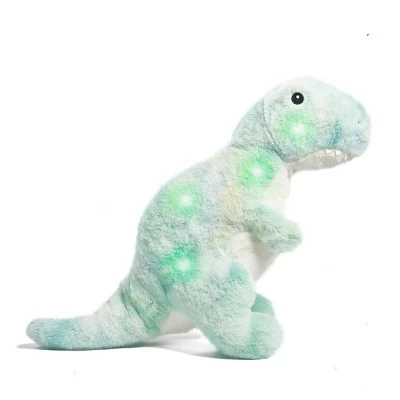 FAO Schwarz 12" T-Rex LED Plush With Sound 5 FAO Schwarz 12" T-Rex LED Plush With Sound - Image 3