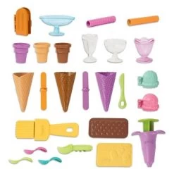 Play-Doh Kitchen Creations Ultimate Ice Cream Toy Truck Playset -Dolls Discount Store GUEST e1df6df9 b4f3 4370 9300 34cea4b59049