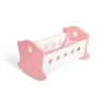 Bigjigs Toys Wooden Cradle For 10"-12" Doll -Dolls Discount Store GUEST e1f82227 d9fd 4d3c 9051 e52dc592c797