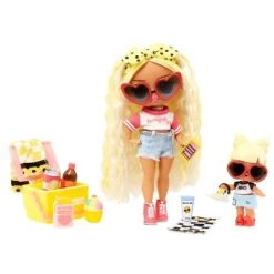 L.O.L. Surprise! Tweens Babysitting Beach Party With 20 Surprises 12 L.O.L. Surprise! Tweens Babysitting Beach Party With 20 Surprises -Dolls Discount Store GUEST e236b6e0 1273 4918 bf21 e69ff82a690d