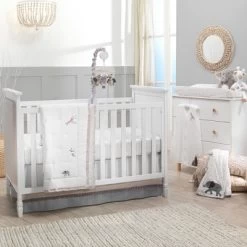 Lambs & Ivy Linen Safari Gray Giraffe Stuffed Animal Toy - Stretch -Dolls Discount Store GUEST e3025e2c 9371 4539 baef 5f1f46347fb3