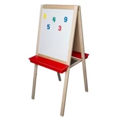 Crestline Products Child's Magnetic Easel, 44" X 19" -Dolls Discount Store GUEST e33ef416 25f6 4c51 9e40 f4ba9928acd6